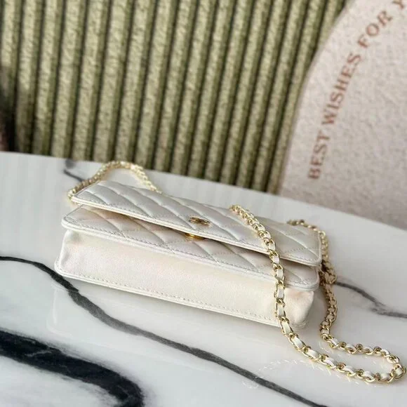 Classic CHANEL Bag: A Stylish and Versatile Choice for Elegance